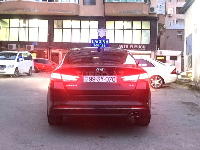 Kia Optima 2016, 90,123 km - 2.4 l - Bakı