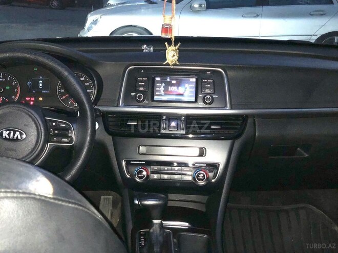 Kia Optima 2016, 90,123 km - 2.4 l - Bakı