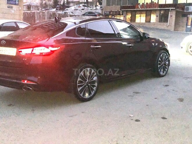 Kia Optima 2016, 90,123 km - 2.4 l - Bakı