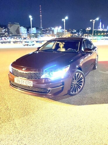 Kia Optima 2016, 90,123 km - 2.4 l - Bakı