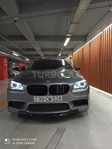BMW 528 2013, 188,000 km - 2.0 l - Bakı