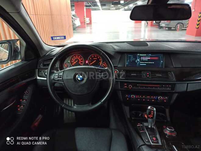 BMW 528 2013, 188,000 km - 2.0 l - Bakı