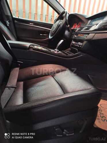 BMW 528 2013, 188,000 km - 2.0 l - Bakı