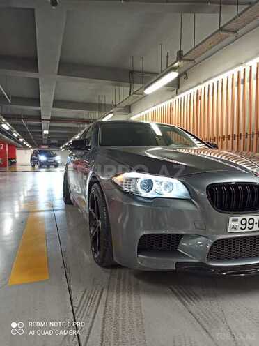BMW 528 2013, 188,000 km - 2.0 l - Bakı
