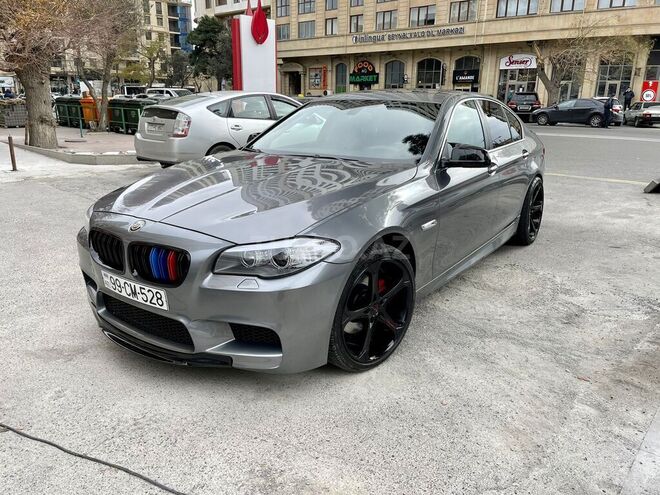 BMW 528 2013, 188,000 km - 2.0 l - Bakı