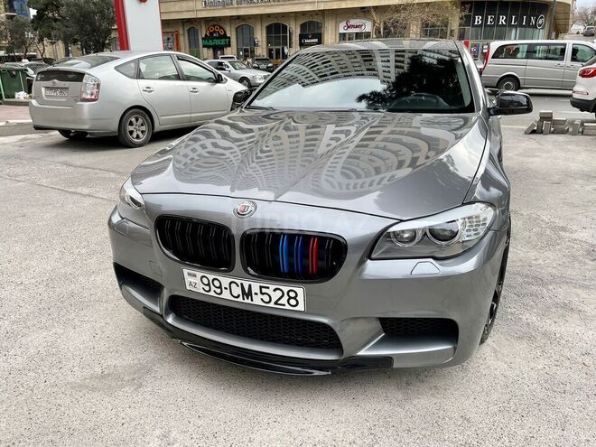 BMW 528 2013, 188,000 km - 2.0 l - Bakı