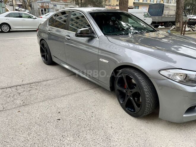 BMW 528 2013, 188,000 km - 2.0 l - Bakı