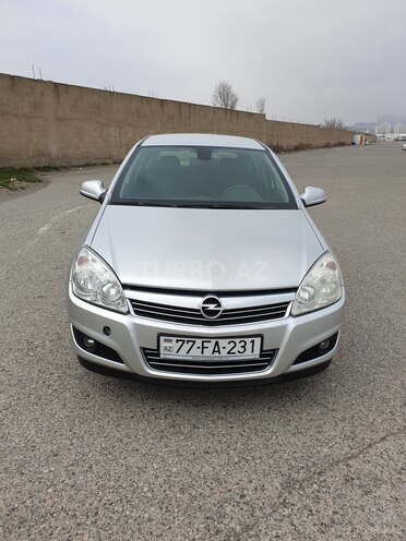 Opel Astra 2009, 121,387 km - 1.4 l - Bakı
