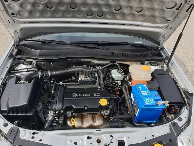 Opel Astra 2009, 121,387 km - 1.4 l - Bakı