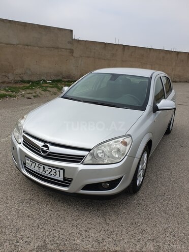 Opel Astra 2009, 121,387 km - 1.4 l - Bakı