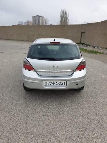 Opel Astra 2009, 121,387 km - 1.4 l - Bakı