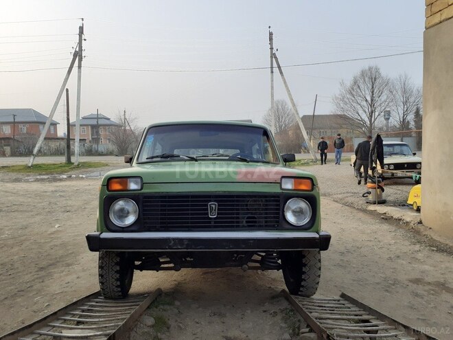 LADA (VAZ) Niva 1986, 78,500 km - 1.6 l - Masallı