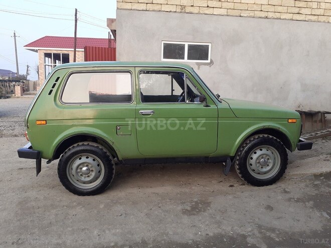 LADA (VAZ) Niva 1986, 78,500 km - 1.6 l - Masallı