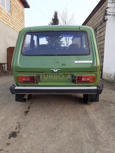 LADA (VAZ) Niva 1986, 78,500 km - 1.6 l - Masallı