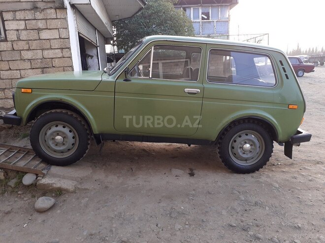 LADA (VAZ) Niva 1986, 78,500 km - 1.6 l - Masallı