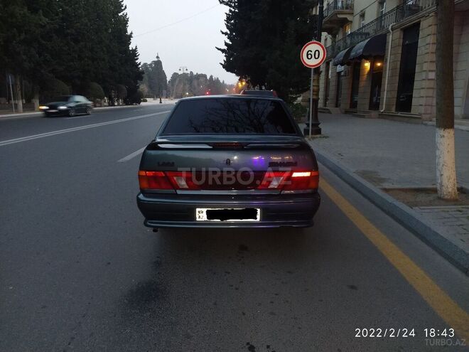 LADA (VAZ) 2115 2010, 444,000 km - 1.6 l - Sumqayıt