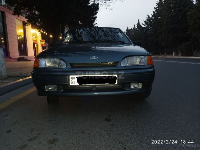 LADA (VAZ) 2115 2010, 444,000 km - 1.6 l - Sumqayıt
