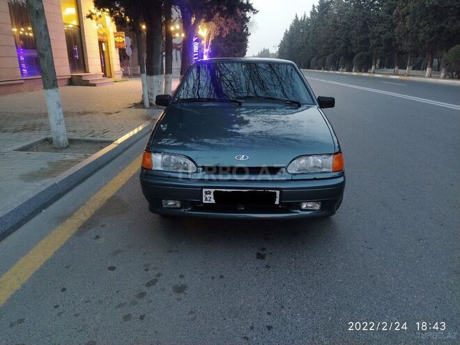 LADA (VAZ) 2115 2010, 444,000 km - 1.6 l - Sumqayıt