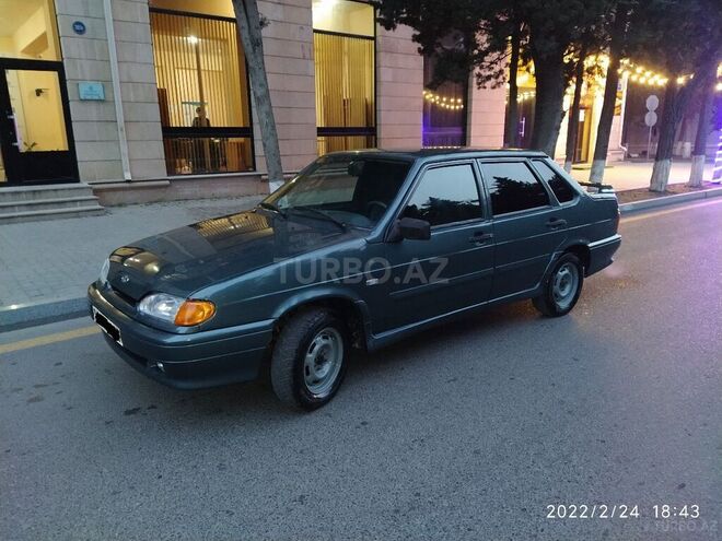 LADA (VAZ) 2115 2010, 444,000 km - 1.6 l - Sumqayıt