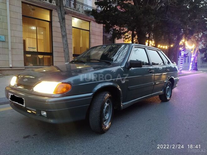 LADA (VAZ) 2115 2010, 444,000 km - 1.6 l - Sumqayıt