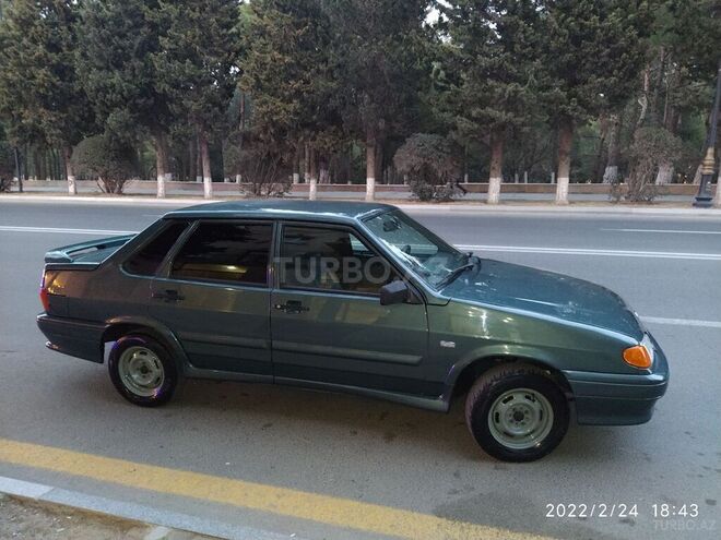 LADA (VAZ) 2115 2010, 444,000 km - 1.6 l - Sumqayıt