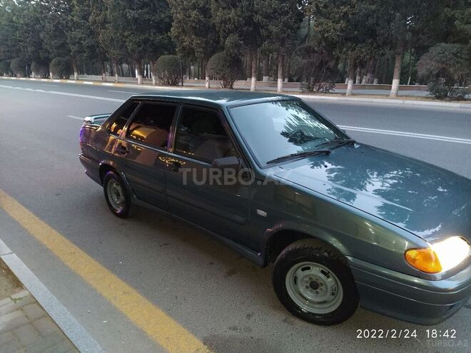 LADA (VAZ) 2115 2010, 444,000 km - 1.6 l - Sumqayıt