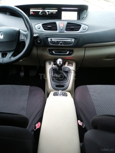 Renault Grand Scenic 2010, 298,500 km - 1.5 l - Bakı