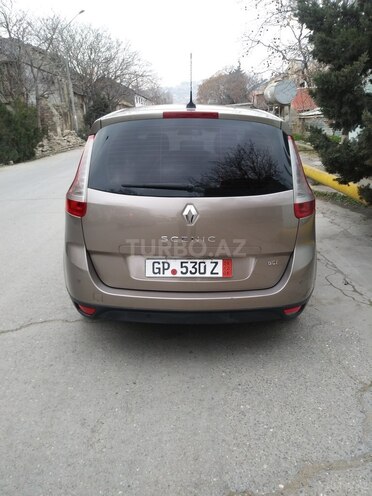 Renault Grand Scenic 2010, 298,500 km - 1.5 l - Bakı