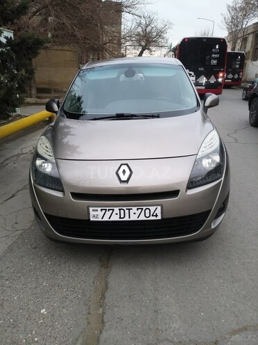 Renault Grand Scenic 2010, 298,500 km - 1.5 l - Bakı