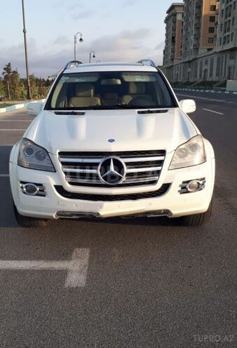 Mercedes GL 550 2008, 214,000 km - 5.5 l - Bakı