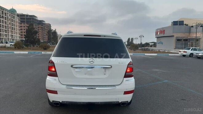 Mercedes GL 550 2008, 214,000 km - 5.5 l - Bakı
