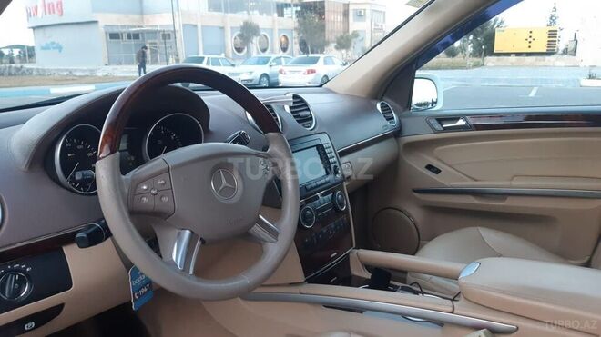 Mercedes GL 550 2008, 214,000 km - 5.5 l - Bakı