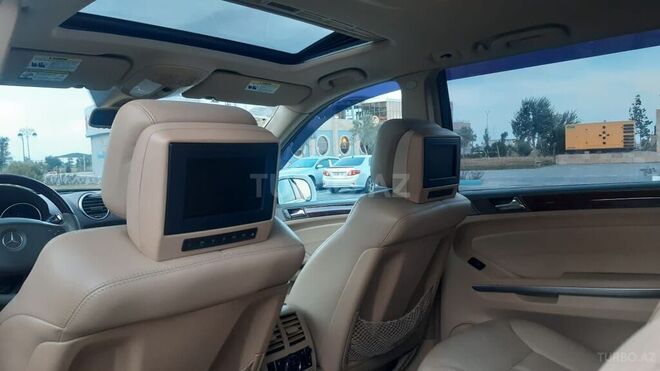 Mercedes GL 550 2008, 214,000 km - 5.5 l - Bakı