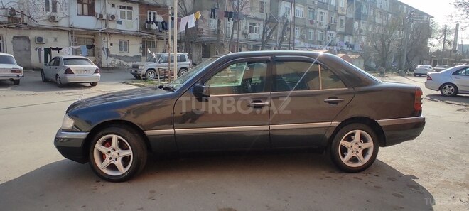 Mercedes C 180 1995, 355,555 km - 1.8 l - Sumqayıt