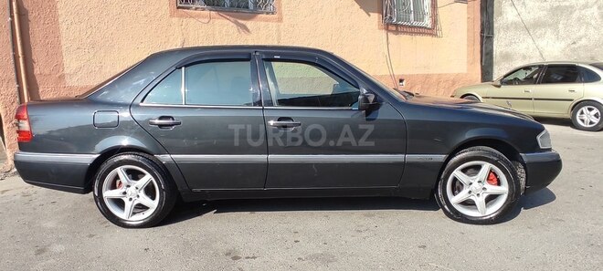 Mercedes C 180 1995, 355,555 km - 1.8 l - Sumqayıt