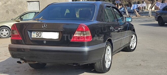 Mercedes C 180 1995, 355,555 km - 1.8 l - Sumqayıt