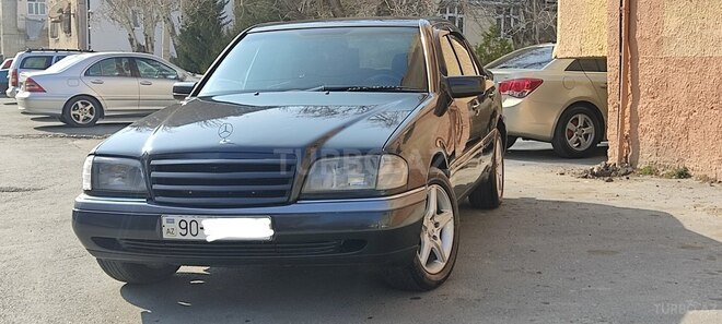 Mercedes C 180 1995, 355,555 km - 1.8 l - Sumqayıt