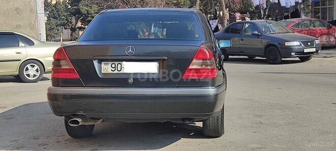Mercedes C 180 1995, 355,555 km - 1.8 l - Sumqayıt