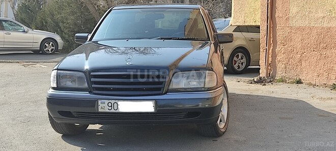Mercedes C 180 1995, 355,555 km - 1.8 l - Sumqayıt