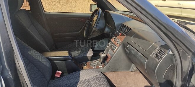 Mercedes C 180 1995, 355,555 km - 1.8 l - Sumqayıt