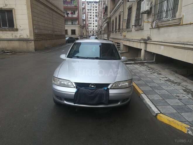 Opel Vectra 1996, 87,000 km - 2.0 l - Bakı