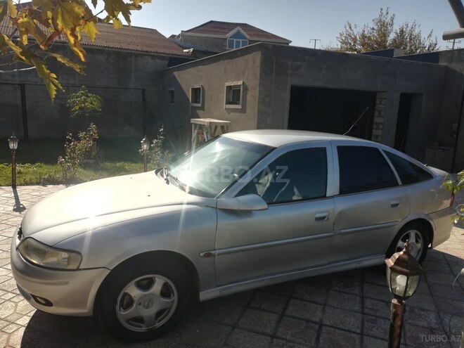 Opel Vectra 1996, 87,000 km - 2.0 l - Bakı