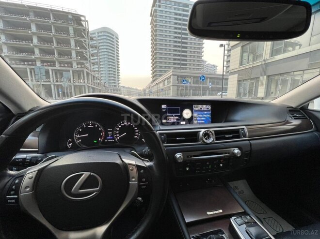 Lexus GS 350 2014, 117,000 km - 3.5 л - Bakı