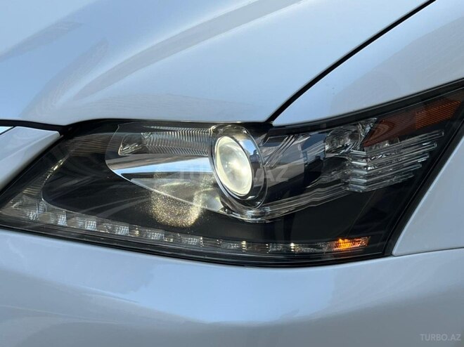 Lexus GS 350 2014, 117,000 km - 3.5 л - Bakı