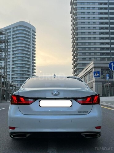 Lexus GS 350 2014, 117,000 km - 3.5 л - Bakı