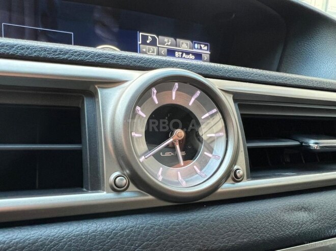 Lexus GS 350 2014, 117,000 km - 3.5 л - Bakı