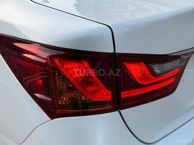 Lexus GS 350 2014, 117,000 km - 3.5 л - Bakı