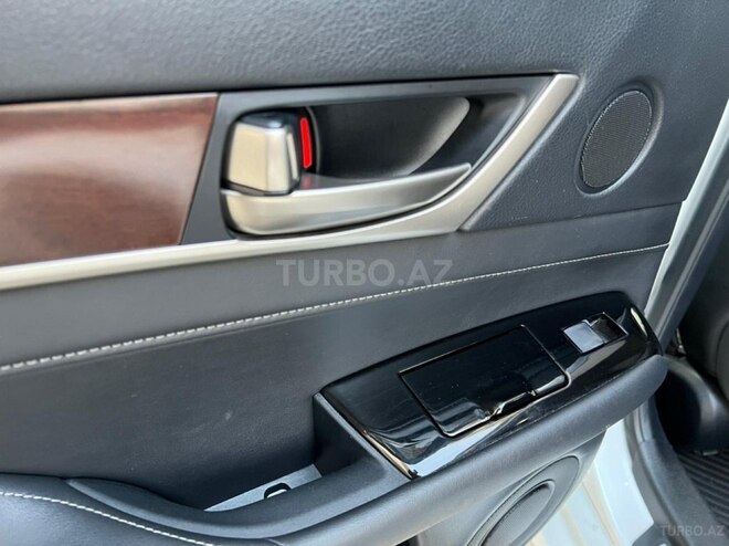 Lexus GS 350 2014, 117,000 km - 3.5 л - Bakı