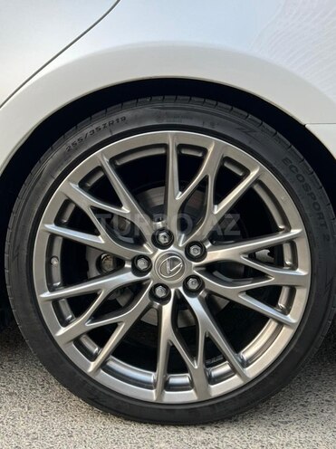 Lexus GS 350 2014, 117,000 km - 3.5 л - Bakı