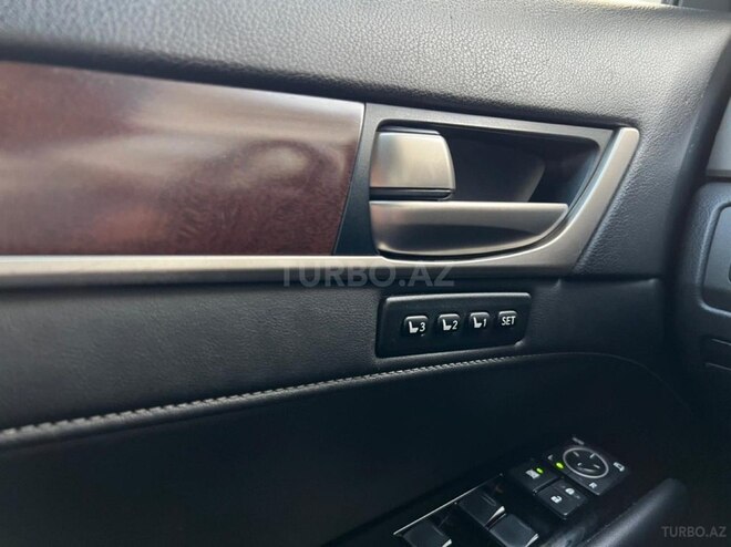 Lexus GS 350 2014, 117,000 km - 3.5 л - Bakı